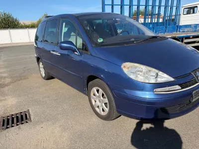 Gebraucht Peugeot 807