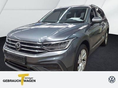 VW Tiguan Allspace