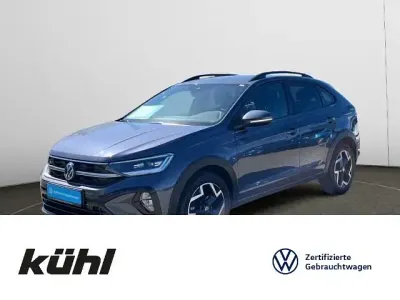Gebraucht VW Taigo R-line 150 PS (110 kW) 2025 Grau SUV