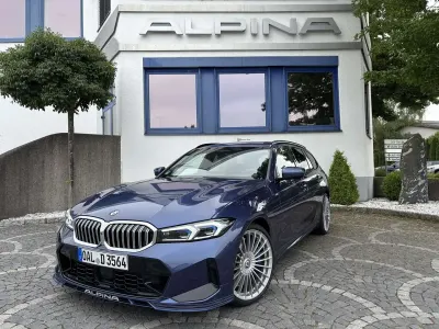 Gebraucht Alpina D3