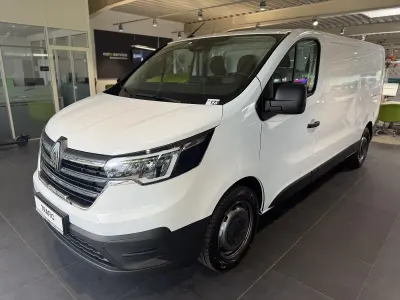 Neu Renault Trafic Komfort 131 PS (96 kW) 2026 Weiß Van / Kleinbus