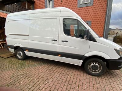 gebraucht Mercedes Sprinter 