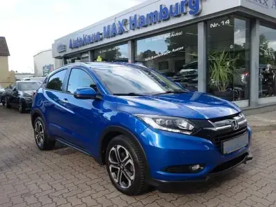 Gebraucht Honda HR-V Executive 120 PS (88 kW) 2017 Blau SUV