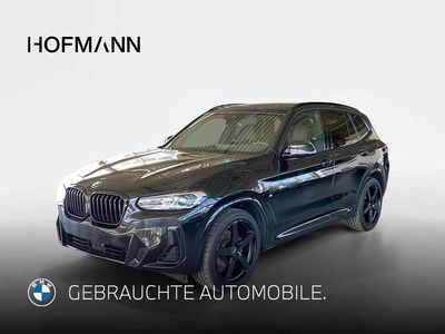 Usata BMW X3 M M Sport 190 CV (139 kW) 2024 Nero SUV