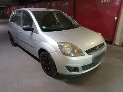Gebraucht Ford Fiesta