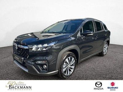 Schwarz Neu 2025 Suzuki SX4 S-Cross SUV | 26.750 € (Guter Preis)