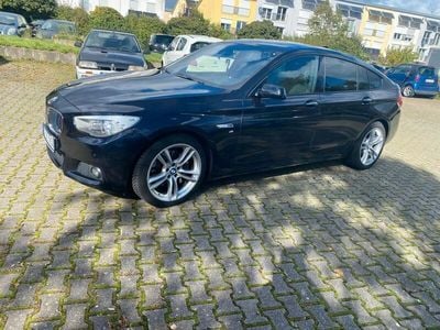 BMW 530 Gran Turismo