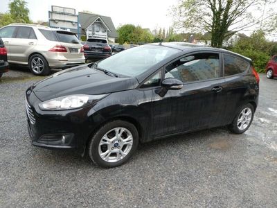 gebraucht Ford Fiesta Sync Edition +1.Hand,Klima,Sitzhzg.