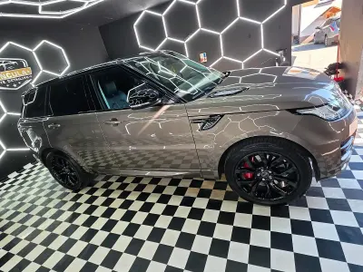 Gebraucht Land Rover Range Rover 306 PS (225 kW) 2015 Andere farben SUV