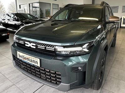 Neu Dacia Bigster Extreme 155 PS (114 kW) 2026 Grün SUV