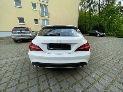 Mercedes CLA180 Shooting Brake