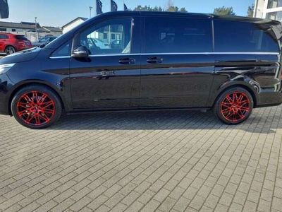Mercedes V250