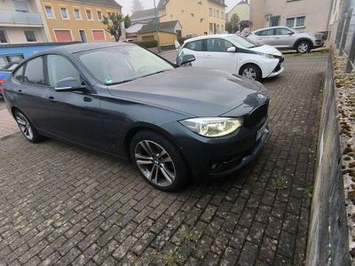 BMW 318 Gran Turismo