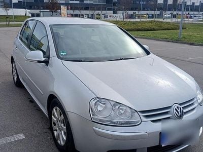 Gebraucht VW Golf V 105 PS (77 kW) 2005 Grau Kleinwagen