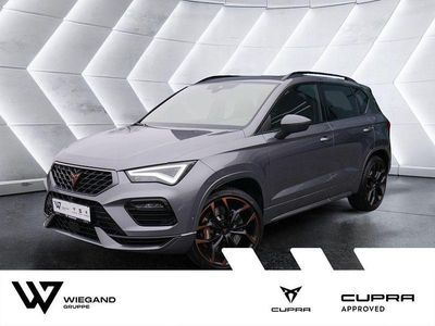 Gebraucht Cupra Ateca 300 PS (220 kW) 2022 Grau SUV