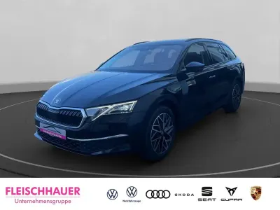 Gebraucht Skoda Octavia Tour 150 PS (110 kW) 2025 Schwarz Kombi