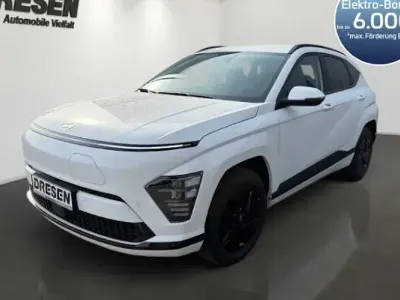 Neu Hyundai Kona Trend 160 kW (218 PS) 2026 Weiß SUV