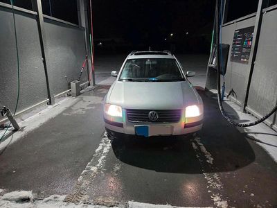 Gebraucht VW Passat Trendline 115 PS (84 kW) 2001 Grau Kombi