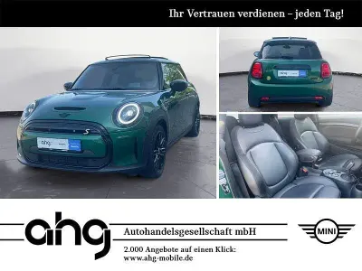 Gebraucht Mini Cooper SE 135 kW (184 PS) 2023 Grün Kleinwagen