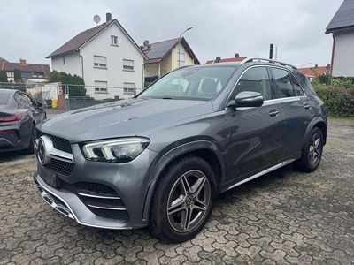 Mercedes GLE400
