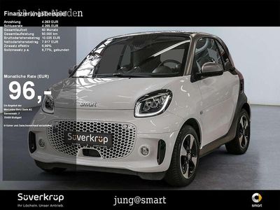 Smart ForTwo Electric Drive