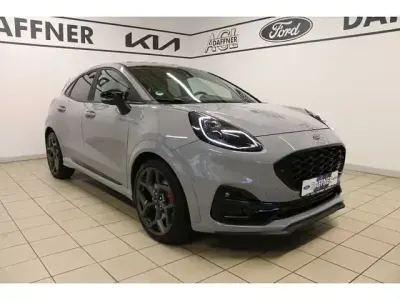 Usata Ford Puma ST 200 CV (147 kW) 2024 Grigio SUV