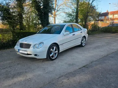 Gebraucht Mercedes C220