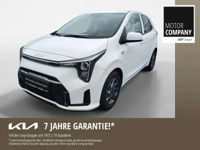 Neu Kia Picanto Vision 68 PS (50 kW) 2026 Weiß Kleinwagen