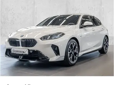 Gebraucht BMW 120 M Sport 170 PS (125 kW) 2025 Weiß Kleinwagen