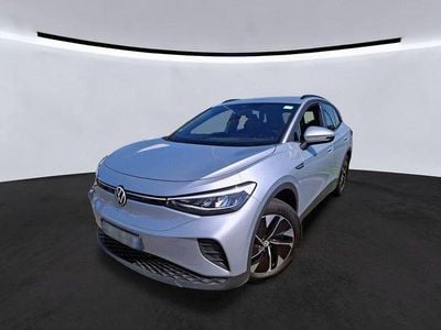 Gebraucht VW ID.4 Pro 127 kW (174 PS) 2022 Scale silver metallic (metallic) SUV