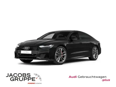 Gebraucht Audi A7 Ambiente 270 PS (198 kW) 2023 Schwarz Limousine