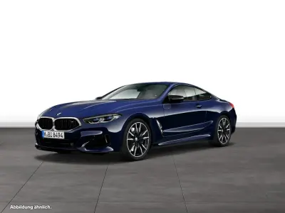 Usata BMW M850 530 CV (389 kW) 2025 Blu Coupé