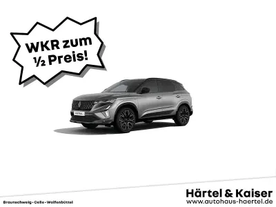Ny Renault Austral Esprit Alpine 200 HK (147 kW) 2025 Grå SUV