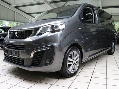 Peugeot Traveller