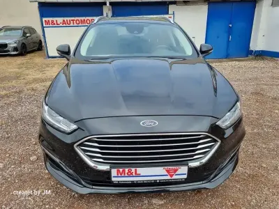 Usado Ford Mondeo