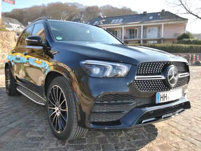 Gebraucht Mercedes G400 AMG line 330 PS (242 kW) 2022 Schwarz SUV