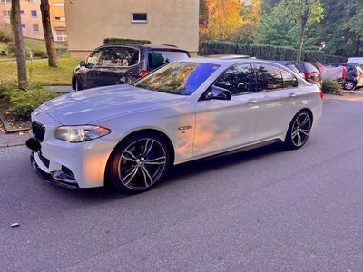 gebraucht BMW 535 d - M Paket