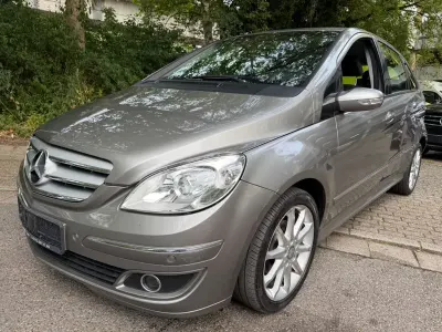 Gebraucht Mercedes B170