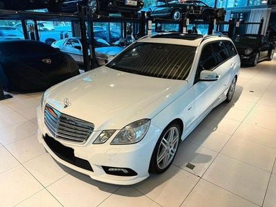 Mercedes E350