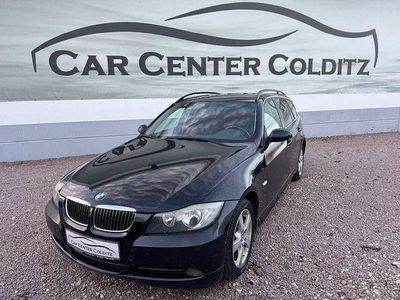Gebraucht BMW 325 218 PS (160 kW) 2007 Schwarz Kombi