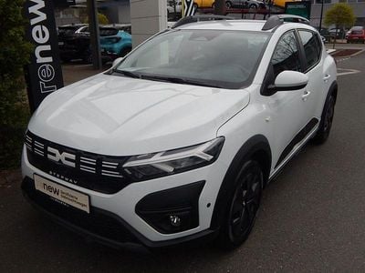 Occasion Dacia Sandero Stepway 91 PK (66 kW) 2025 Wit Sedan