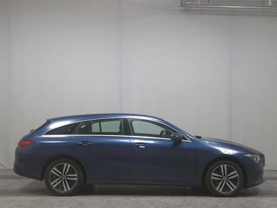 Mercedes CLA200 Shooting Brake
