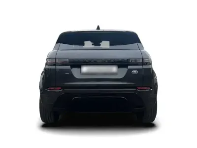 Gebraucht Land Rover Range Rover evoque 160 PS (117 kW) 2022 Grau SUV