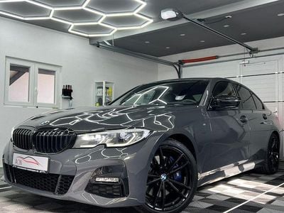 Gebraucht BMW 330 M Sport 258 PS (189 kW) 2020 Dravitgrau Limousine