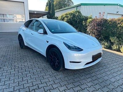 Gebraucht Tesla Model Y 378 kW (514 PS) 2023 Weiß SUV