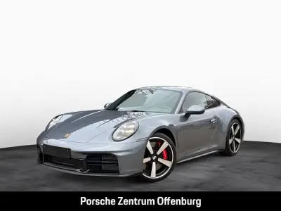 Gebraucht Porsche 911 Carrera S 480 PS (353 kW) 2026 Vanadiumgraumetallic Coupé