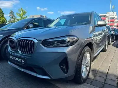 Gebraucht BMW X3