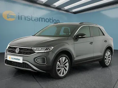 Używany VW T-Roc Cabriolet 150 KM (110 kW) 2025 Szary SUV