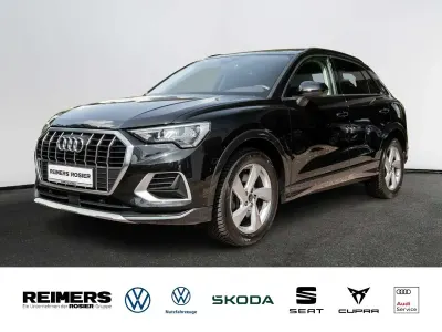 Gebraucht Audi Q3 Advanced Plus 190 PS (139 kW) 2025 Schwarz SUV