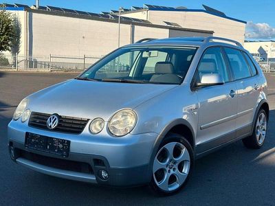 VW Polo Cross